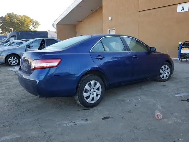 4T1BF3EK2BU716554 2011 2011 Toyota Camry- Base 3