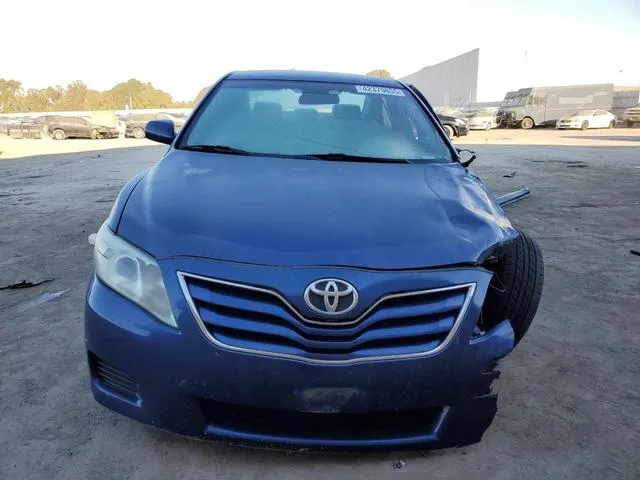 4T1BF3EK2BU716554 2011 2011 Toyota Camry- Base 5