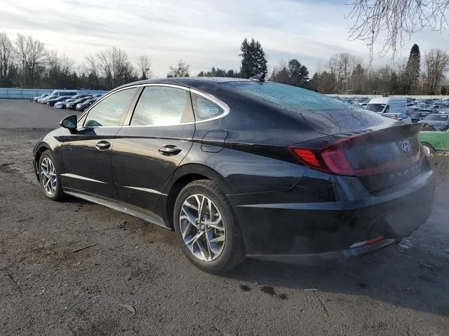 5NPEL4JA3LH054024 2020 2020 Hyundai Sonata- Sel 2