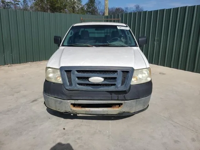 1FTRF12206NA62567 2006 2006 Ford F-150 5