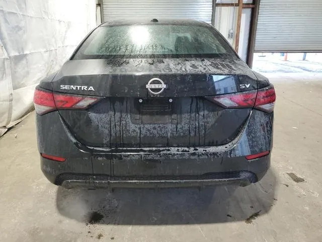 3N1AB8CV2RY379481 2024 2024 Nissan Sentra- SV 6