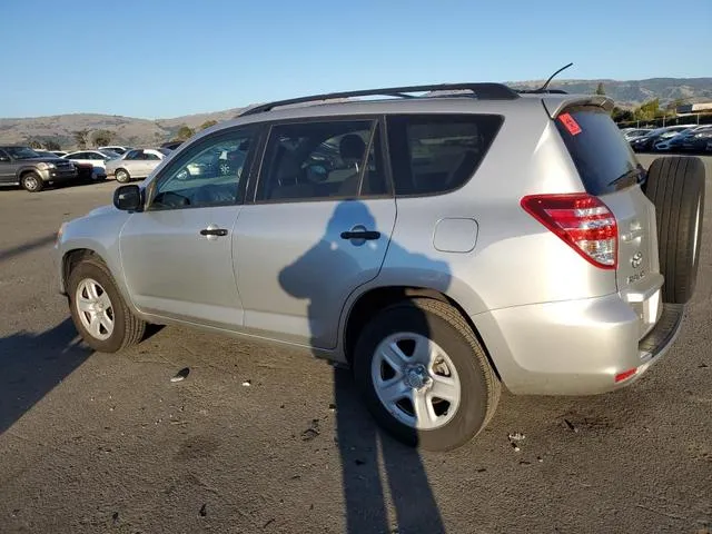 2T3ZF4DV6BW097674 2011 2011 Toyota RAV4 2