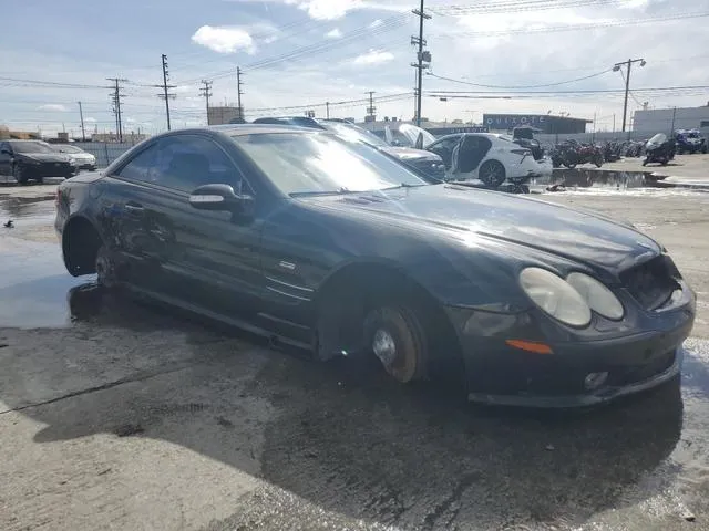 WDBSK75F73F035157 2003 2003 Mercedes-Benz SL-Class- 500R 4