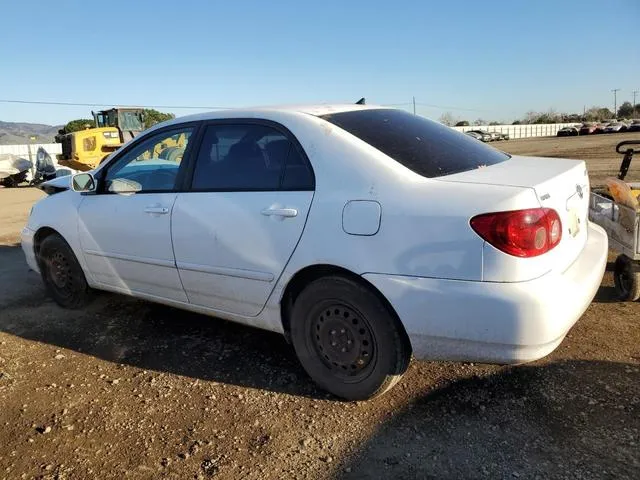 1NXBR32EX7Z878414 2007 2007 Toyota Corolla- CE 2