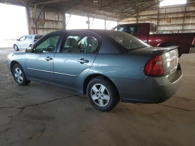 1G1ZT52895F308554 2005 2005 Chevrolet Malibu- LS 2