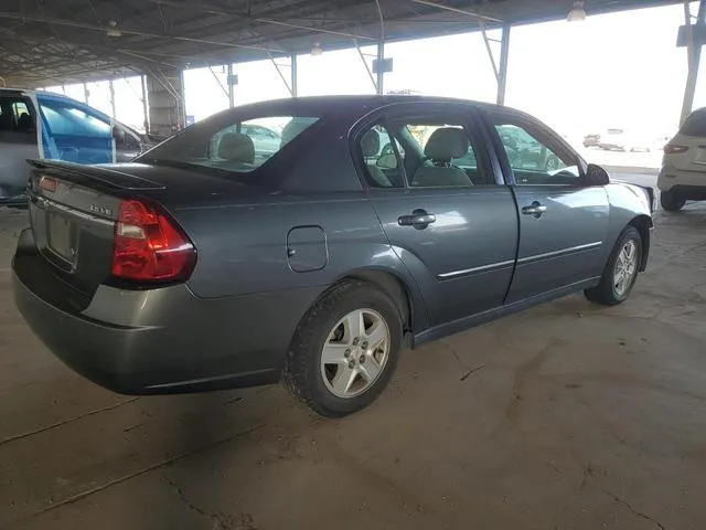 1G1ZT52895F308554 2005 2005 Chevrolet Malibu- LS 3