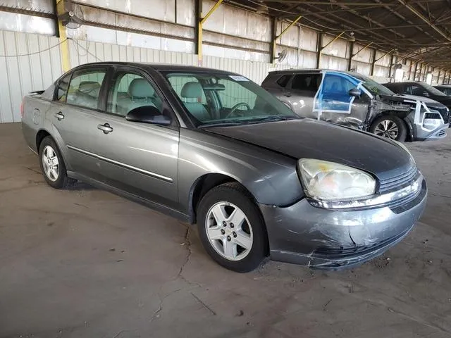 1G1ZT52895F308554 2005 2005 Chevrolet Malibu- LS 4