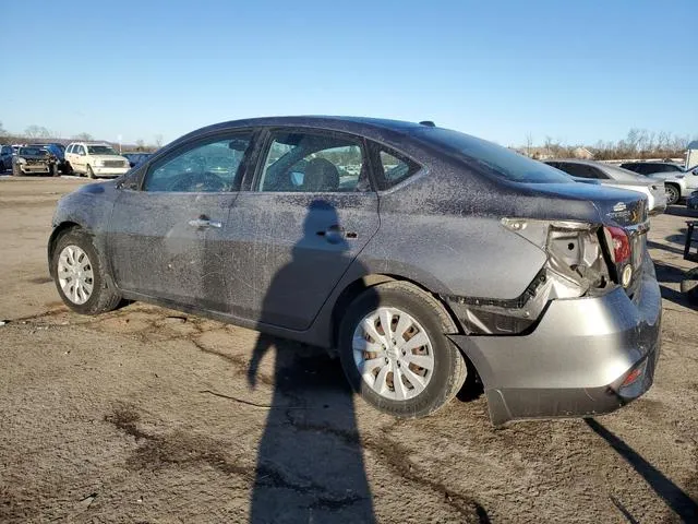 3N1AB7AP2HY372608 2017 2017 Nissan Sentra- S 2