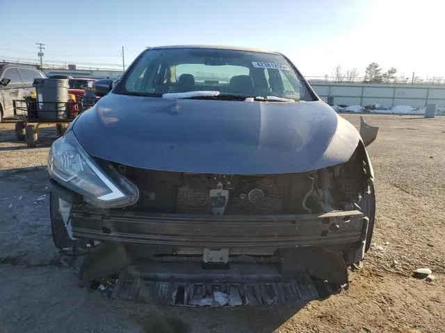 3N1AB7AP2HY372608 2017 2017 Nissan Sentra- S 5