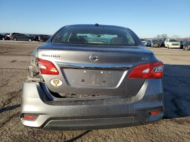 3N1AB7AP2HY372608 2017 2017 Nissan Sentra- S 6