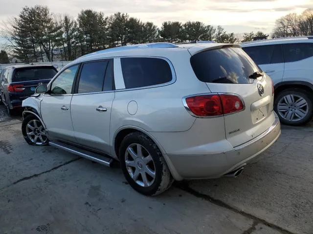 5GAER23708J243072 2008 2008 Buick Enclave- Cxl 2