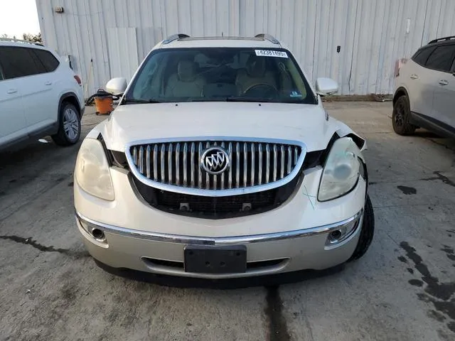 5GAER23708J243072 2008 2008 Buick Enclave- Cxl 5