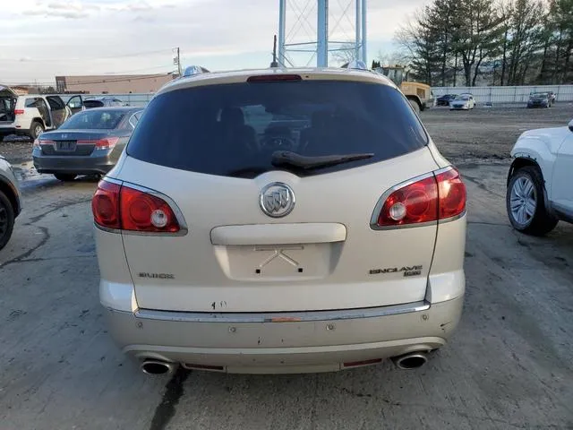 5GAER23708J243072 2008 2008 Buick Enclave- Cxl 6