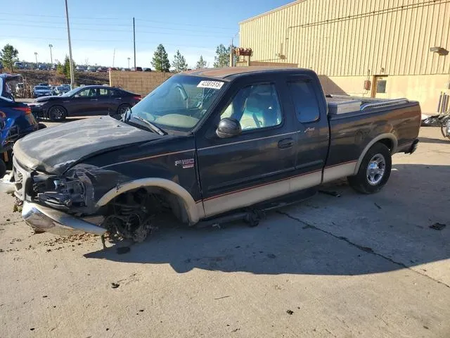 1FTRX17L4YNA56465 2000 2000 Ford F-150 1