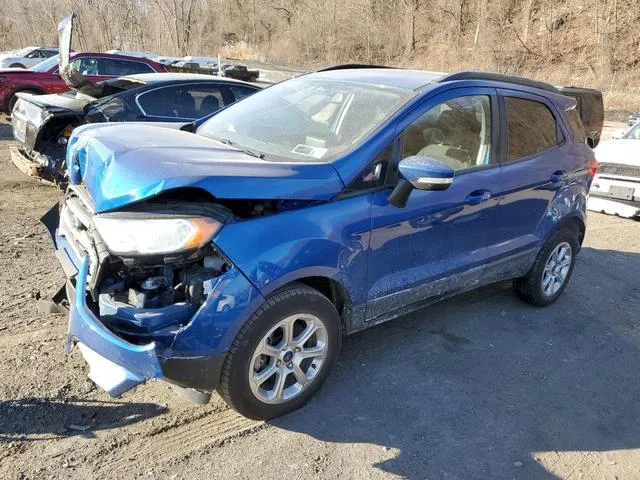 MAJ6S3GL2LC317969 2020 2020 Ford Ecosport- SE 1