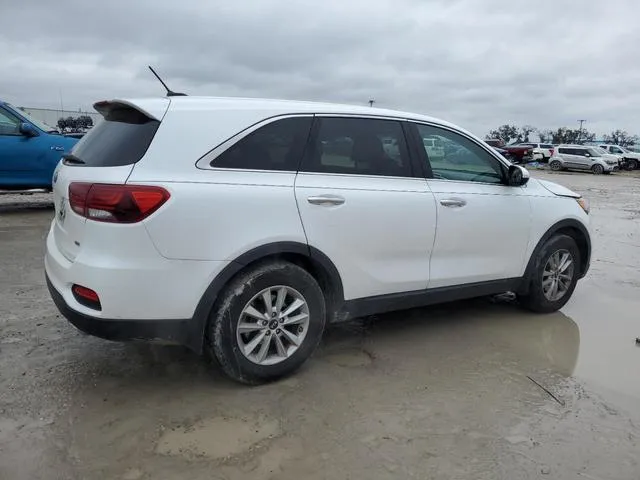 5XYPG4A38KG439731 2019 2019 KIA Sorento- L 3