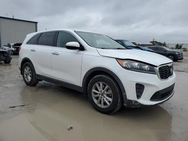 5XYPG4A38KG439731 2019 2019 KIA Sorento- L 4