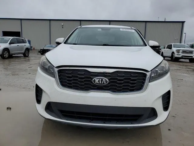 5XYPG4A38KG439731 2019 2019 KIA Sorento- L 5