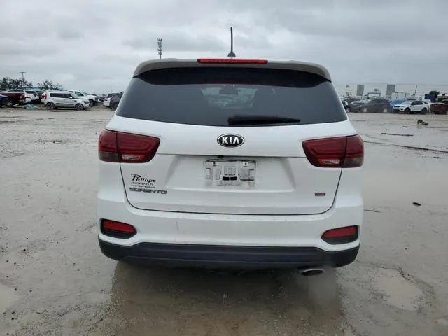 5XYPG4A38KG439731 2019 2019 KIA Sorento- L 6