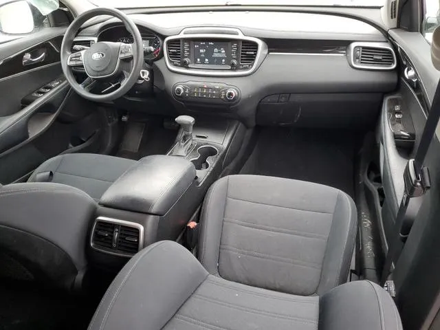 5XYPG4A38KG439731 2019 2019 KIA Sorento- L 8