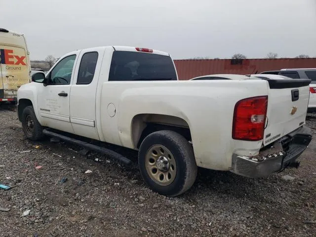 1GCRCREAXCZ289280 2012 2012 Chevrolet Silverado- C1500 Ls 2