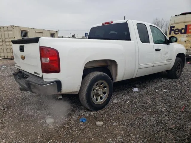 1GCRCREAXCZ289280 2012 2012 Chevrolet Silverado- C1500 Ls 3