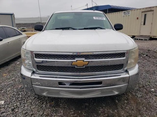 1GCRCREAXCZ289280 2012 2012 Chevrolet Silverado- C1500 Ls 5