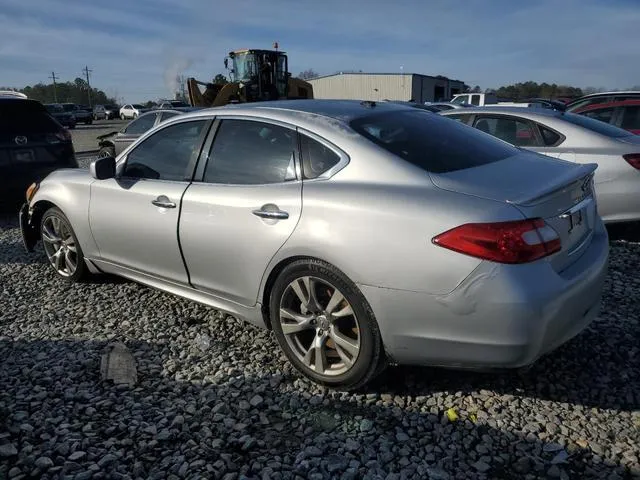 JN1BY1AP2BM324388 2011 2011 Infiniti M37 2