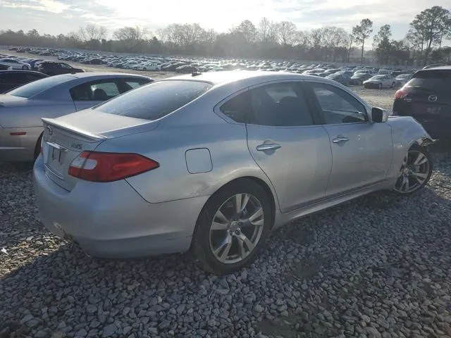 JN1BY1AP2BM324388 2011 2011 Infiniti M37 3