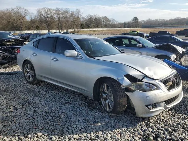 JN1BY1AP2BM324388 2011 2011 Infiniti M37 4