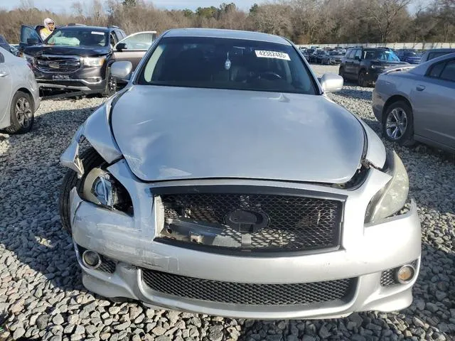 JN1BY1AP2BM324388 2011 2011 Infiniti M37 5