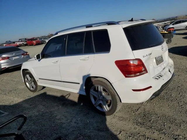 WDCGG0EB0DG131389 2013 2013 Mercedes-Benz GLK-Class- 250 Bl 2