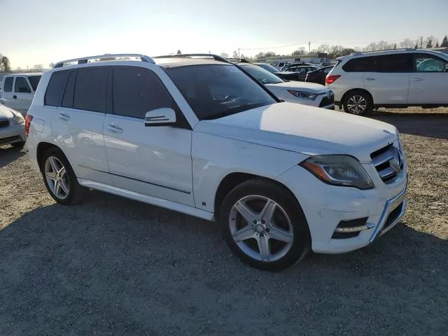 WDCGG0EB0DG131389 2013 2013 Mercedes-Benz GLK-Class- 250 Bl 4