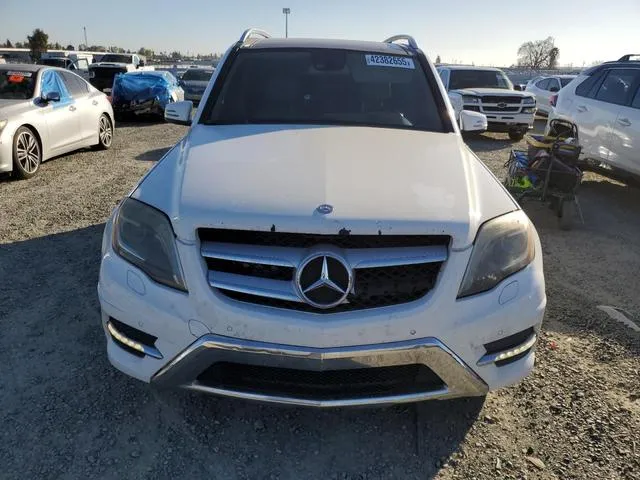 WDCGG0EB0DG131389 2013 2013 Mercedes-Benz GLK-Class- 250 Bl 5