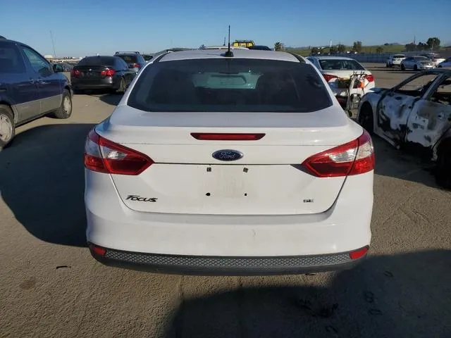 1FADP3F28EL272041 2014 2014 Ford Focus- SE 6