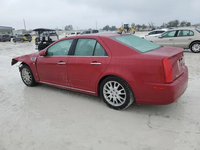 1G6DL67A780140734 2008 2008 Cadillac STS 2