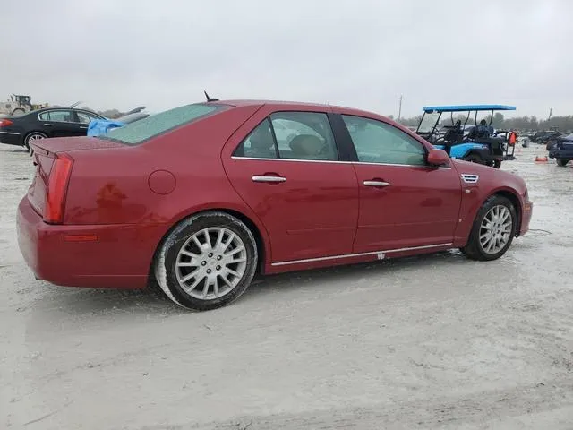 1G6DL67A780140734 2008 2008 Cadillac STS 3