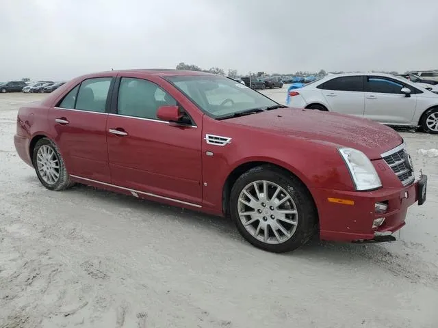 1G6DL67A780140734 2008 2008 Cadillac STS 4