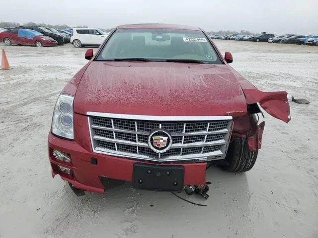 1G6DL67A780140734 2008 2008 Cadillac STS 5