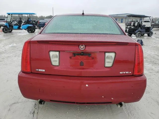 1G6DL67A780140734 2008 2008 Cadillac STS 6