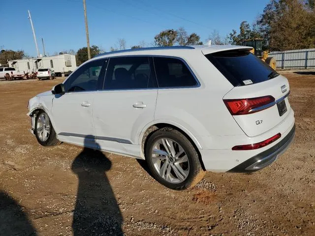 WA1LJAF79MD027422 2021 2021 Audi Q7- Premium Plus 2