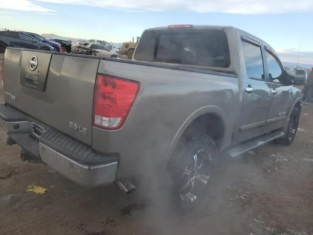 1N6AA07C38N360263 2008 2008 Nissan Titan- XE 3