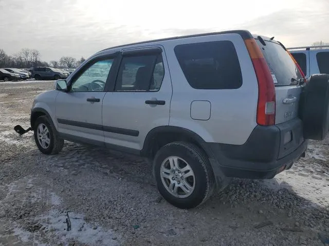 SHSRD78823U138524 2003 2003 Honda CR-V- EX 2