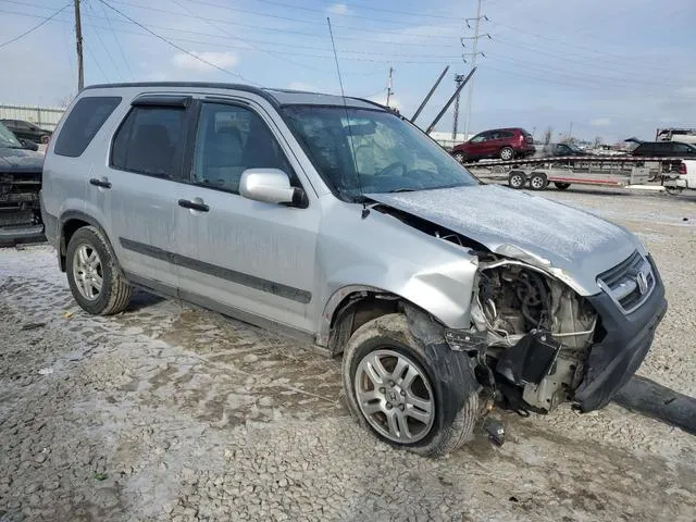 SHSRD78823U138524 2003 2003 Honda CR-V- EX 4