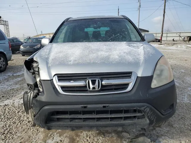 SHSRD78823U138524 2003 2003 Honda CR-V- EX 5