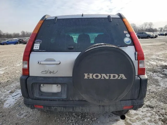 SHSRD78823U138524 2003 2003 Honda CR-V- EX 6