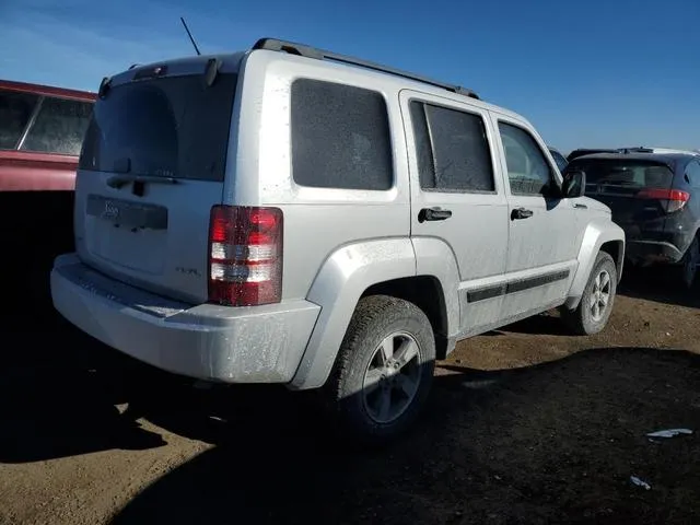 1J8GN28K88W106036 2008 2008 Jeep Liberty- Sport 3