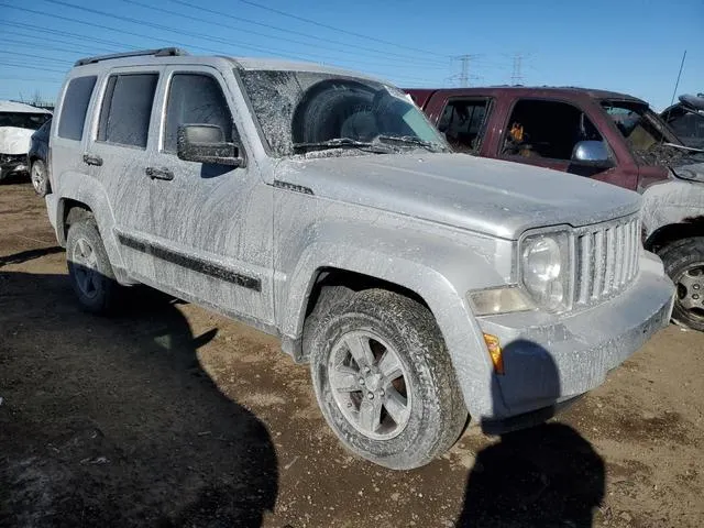 1J8GN28K88W106036 2008 2008 Jeep Liberty- Sport 4