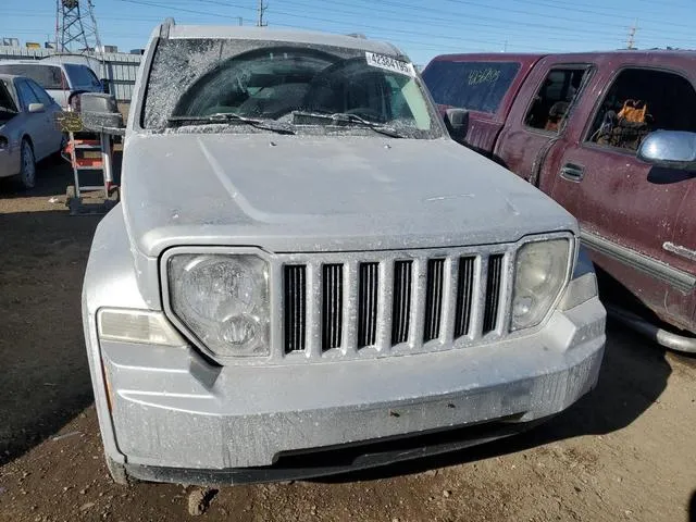 1J8GN28K88W106036 2008 2008 Jeep Liberty- Sport 5