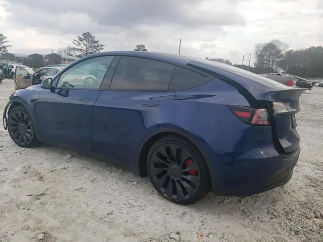 7SAYGDEF6PF971280 2023 2023 Tesla MODEL Y 2